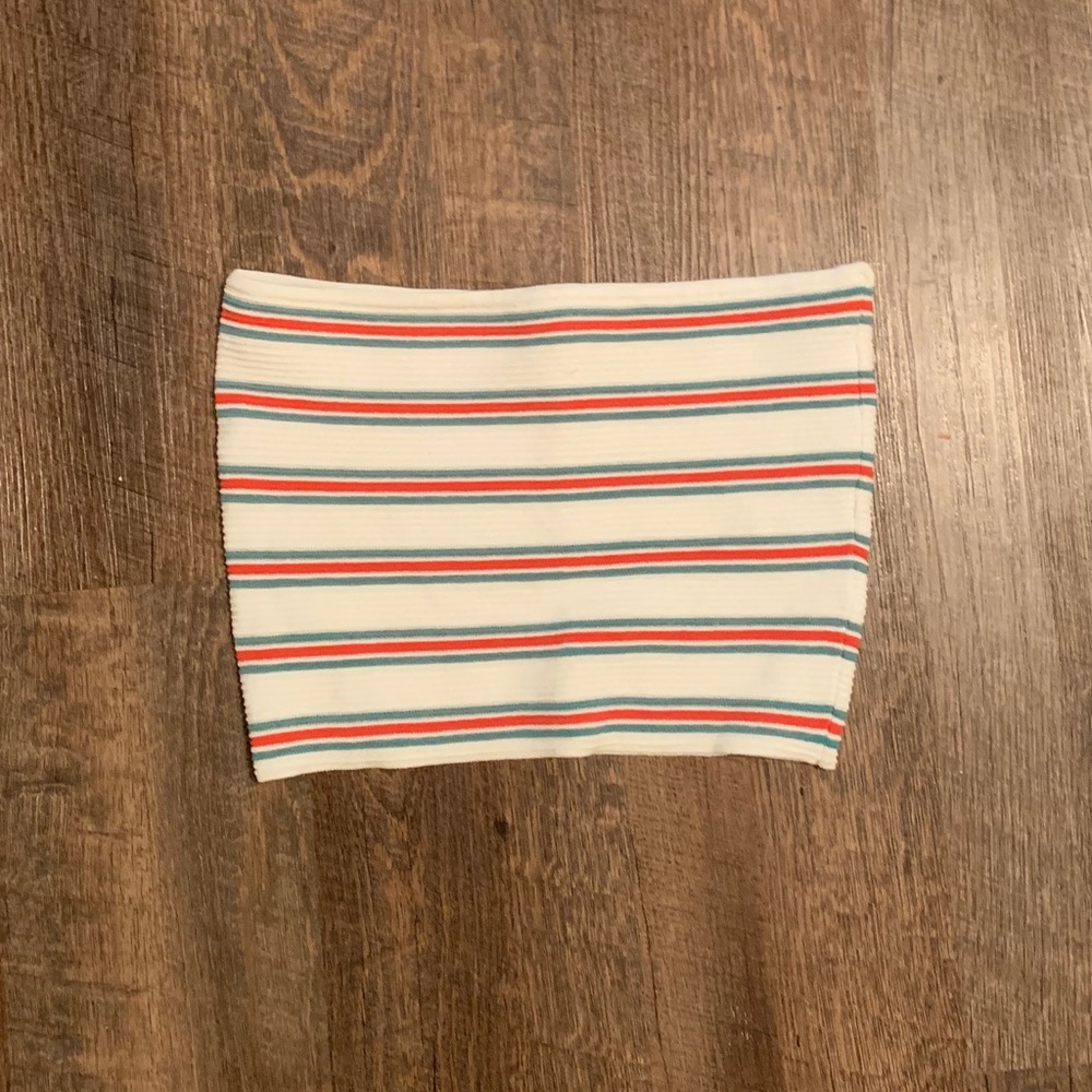 PAC sun crop top